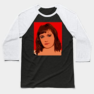 lena dunham Baseball T-Shirt